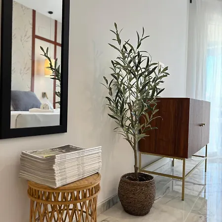 Apartmán Luxury Alamos - Costa