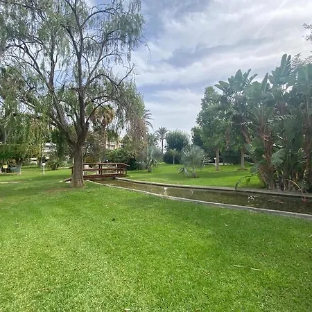 아파트 Luxury Alamos - Costa 토레몰리노스