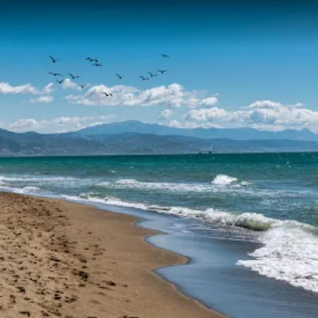 아파트 Luxury Alamos - Costa 토레몰리노스