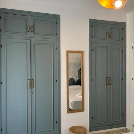 아파트 Luxury Alamos - Costa 토레몰리노스