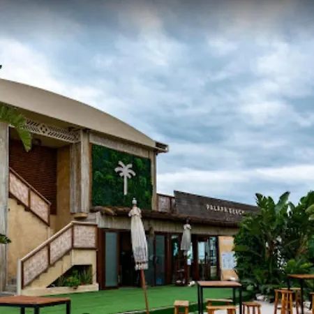 Luxury Alamos - Costa Апартаменты Торремолинос