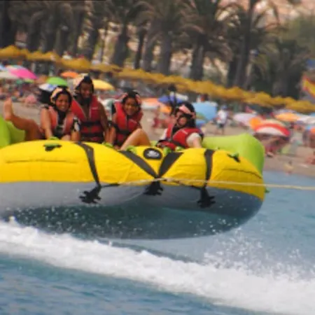 Luxury Alamos - Costa * 托雷莫利诺斯