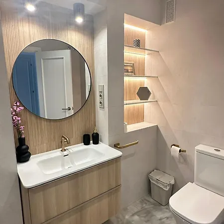 Апартаменты Luxury Alamos - Costa