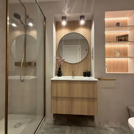 公寓 Luxury Alamos - Costa 托雷莫利诺斯