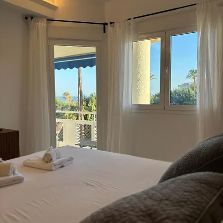 公寓 Luxury Alamos - Costa 托雷莫利诺斯