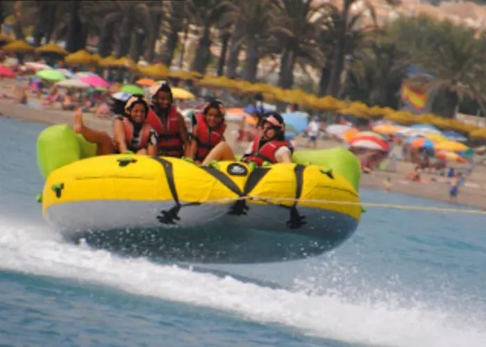 Luxury Alamos - Costa * Торремолинос