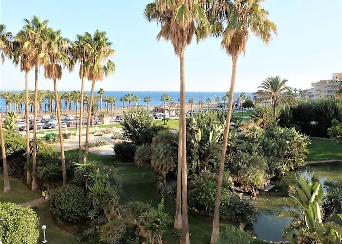 Luxury Alamos - Costa Торремолинос