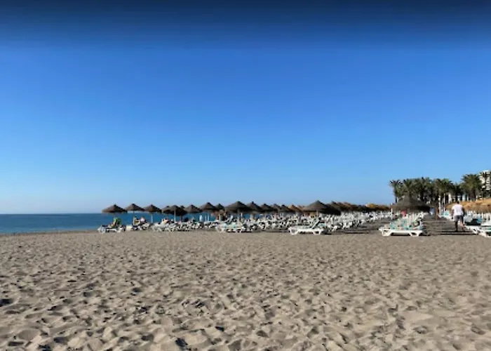 Апартаменты Luxury Alamos - Costa Торремолинос