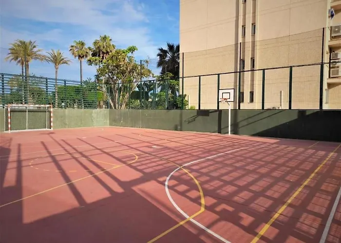 Апартаменты Luxury Alamos - Costa *