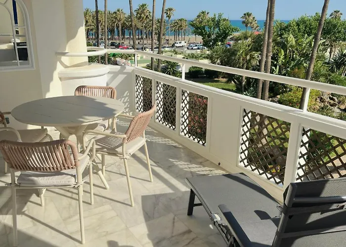 Апартаменты Luxury Alamos - Costa *