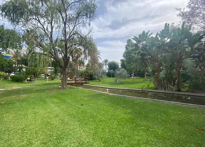 Apartment Luxury Alamos - Costa Torremolinos