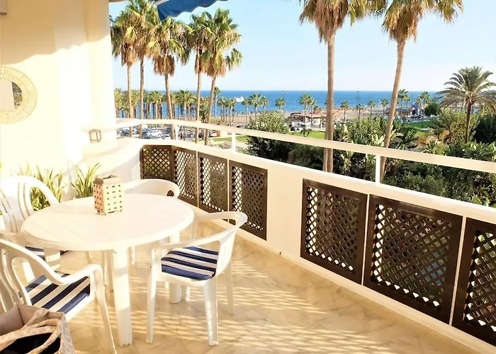 Apartment Luxury Alamos - Costa Torremolinos