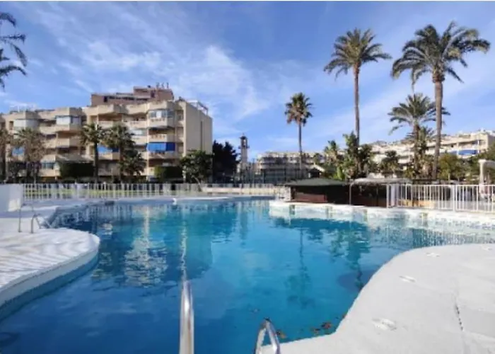 Apartment Luxury Alamos - Costa *