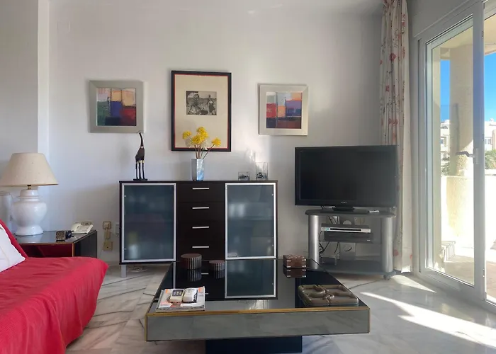 Luxury Alamos - Costa Apartment