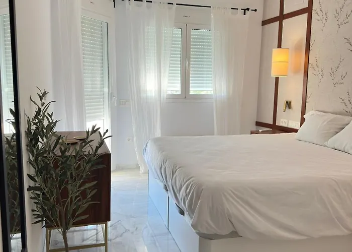 Luxury Alamos - Costa Apartment