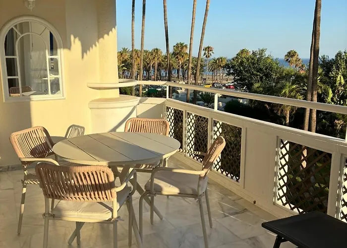 Luxury Alamos - Costa Apartment