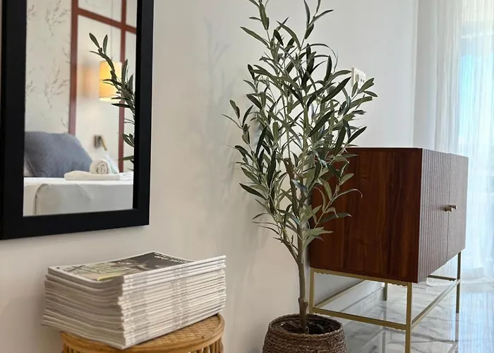 Apartment Luxury Alamos - Costa