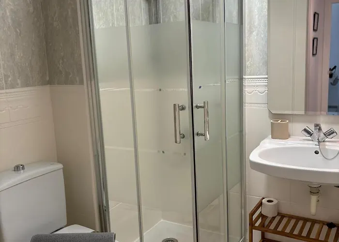 Luxury Alamos - Costa Apartment *