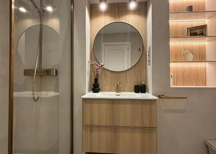 Apartment Luxury Alamos - Costa Torremolinos