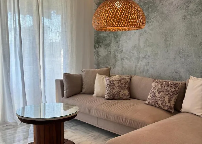 Luxury Alamos - Costa Apartment